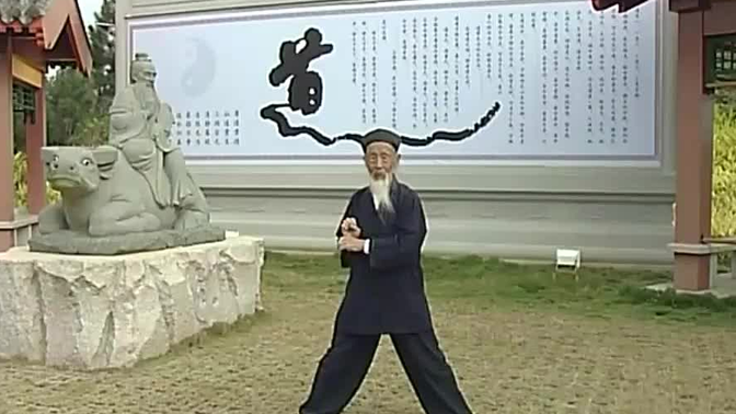 金刚长寿功_张至顺道长