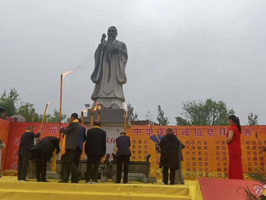 2024医祖祭典：寻根问祖，探究医学之源
