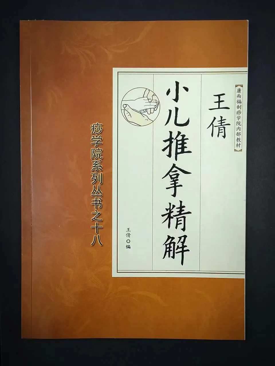 小儿推拿精解