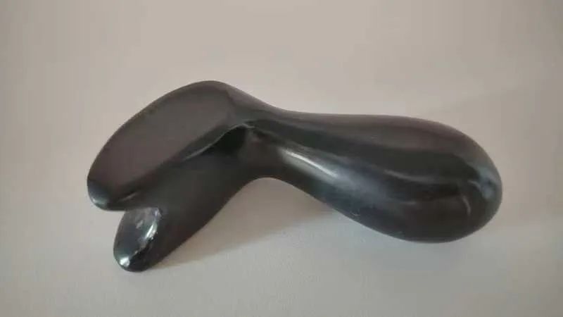 康而福专业刮痧工具（夹脊刷）实拍 - 3