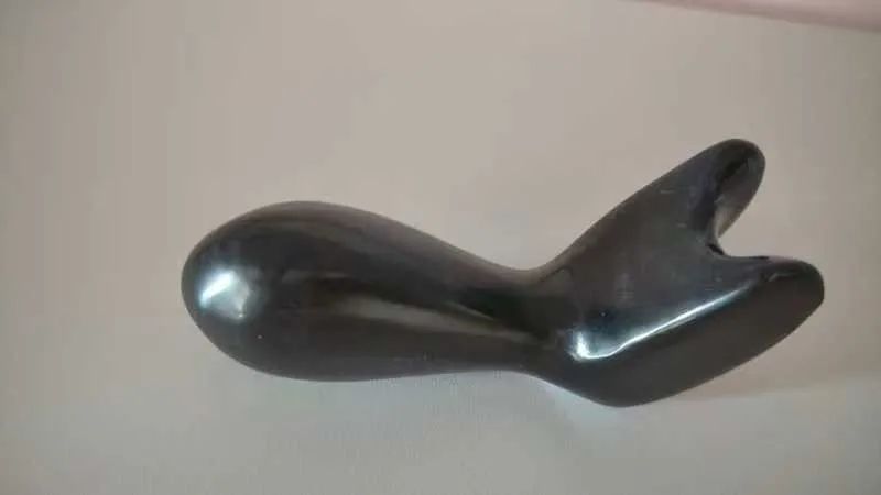 康而福专业刮痧工具（夹脊刷）实拍 - 2